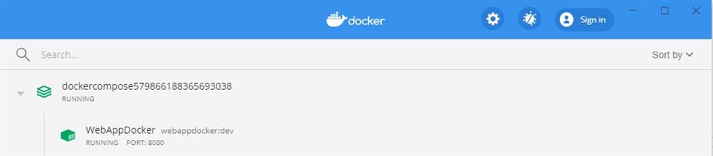 Containerize Your .NET Core Application Using Docker